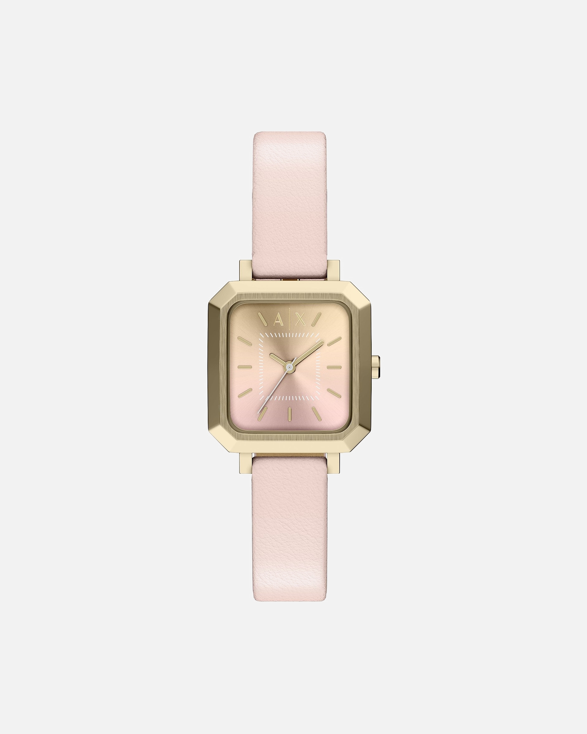 Uhr für Weiblich Armani Exchange Damenuhr Edelstahl One Size