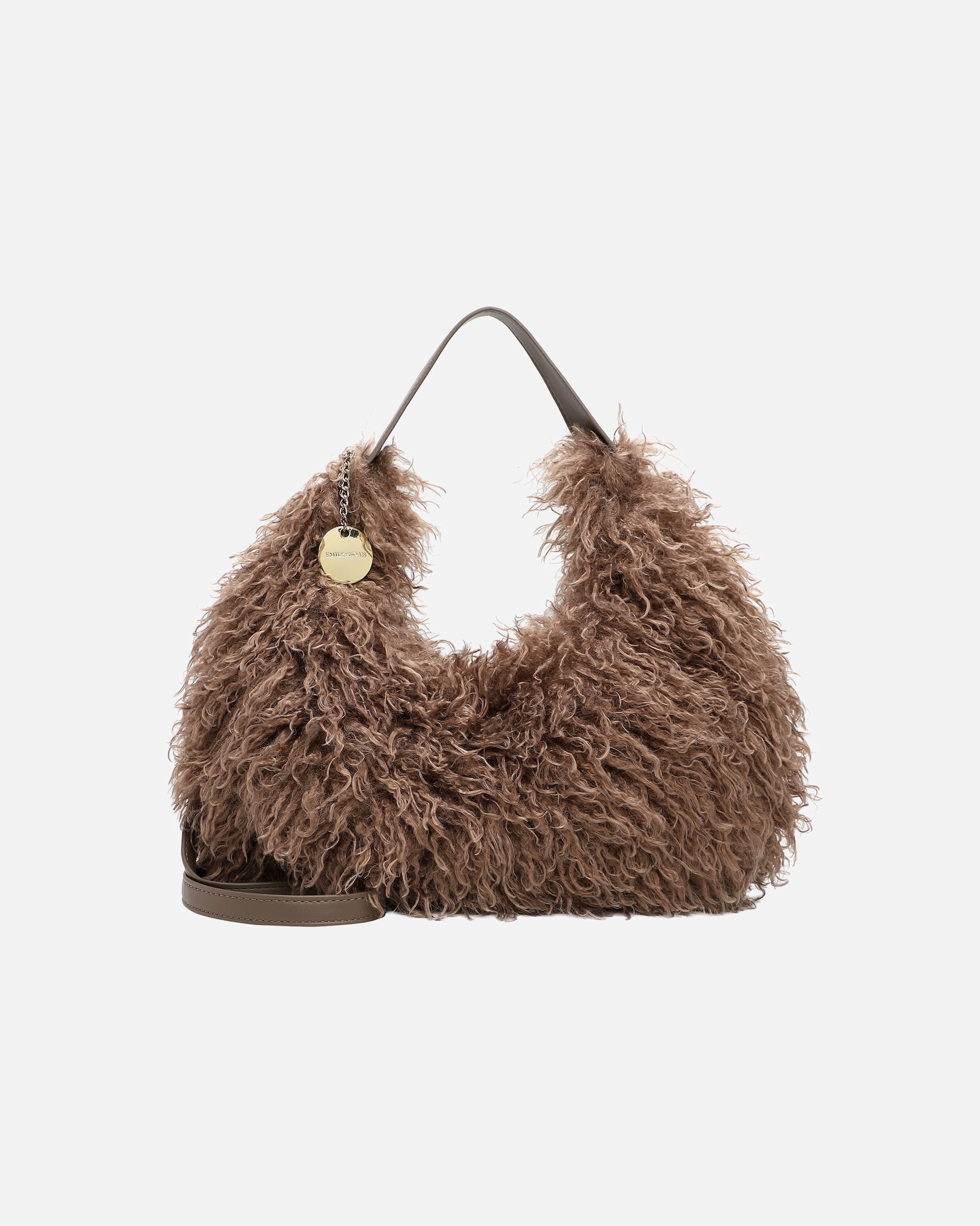 Tasche für Weiblich EMILY & NOAH Beutel E&N Lionne Taupe