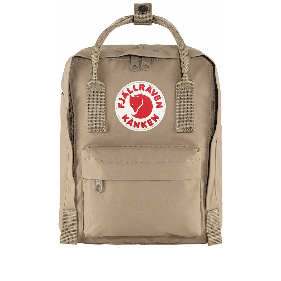 Fjällräven Rucksack Kånken Mini Clay Braun Damen