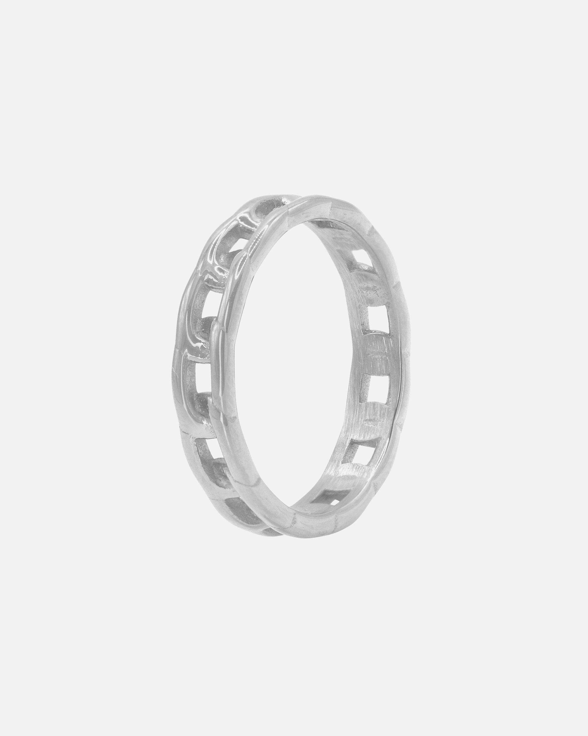 Ring für Weiblich Heideman Damenring Cotta silberfarben poliert 56 (17.8)