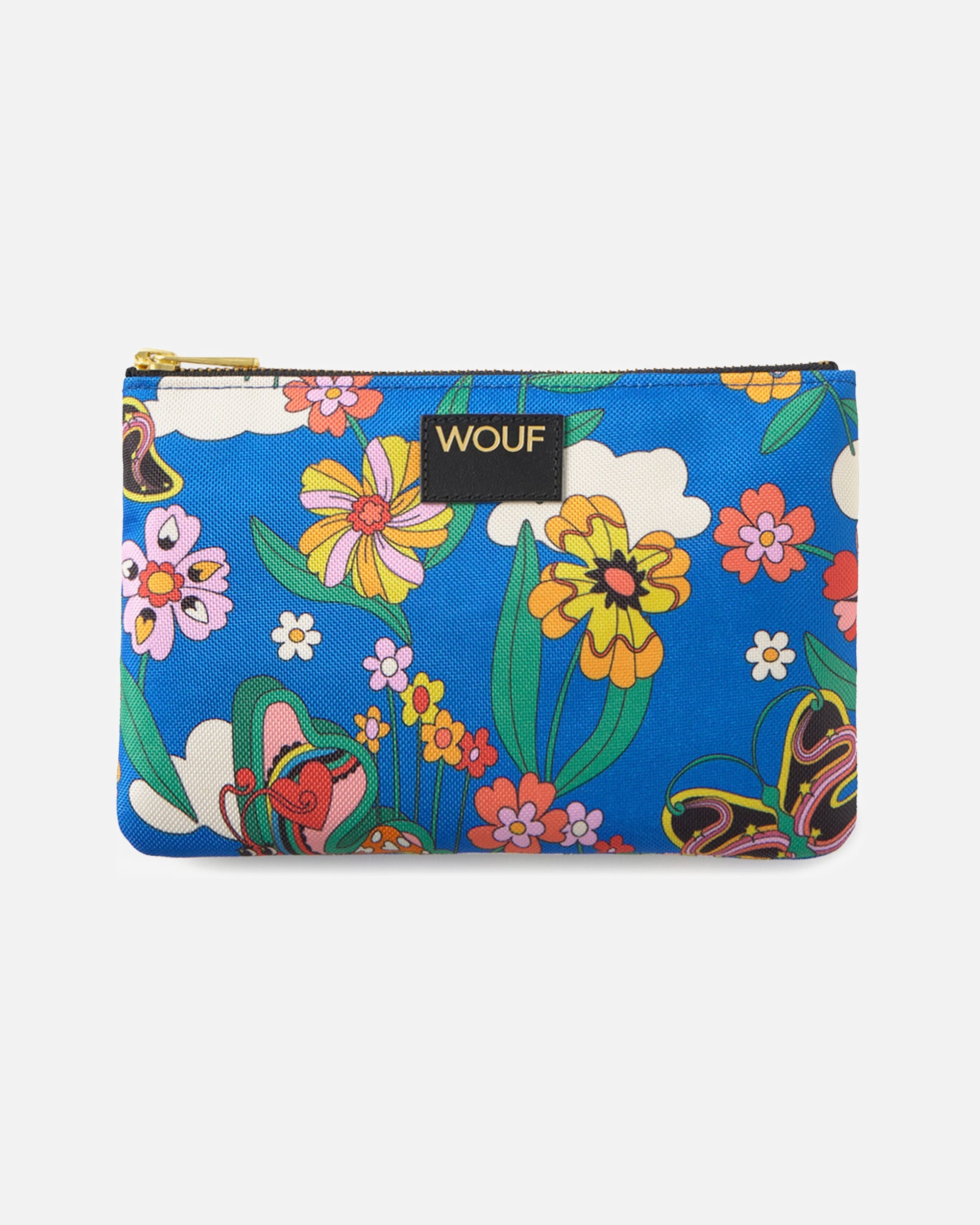 Kosmetiktasche für Weiblich Wouf Daily Kosmetiktasche happyland