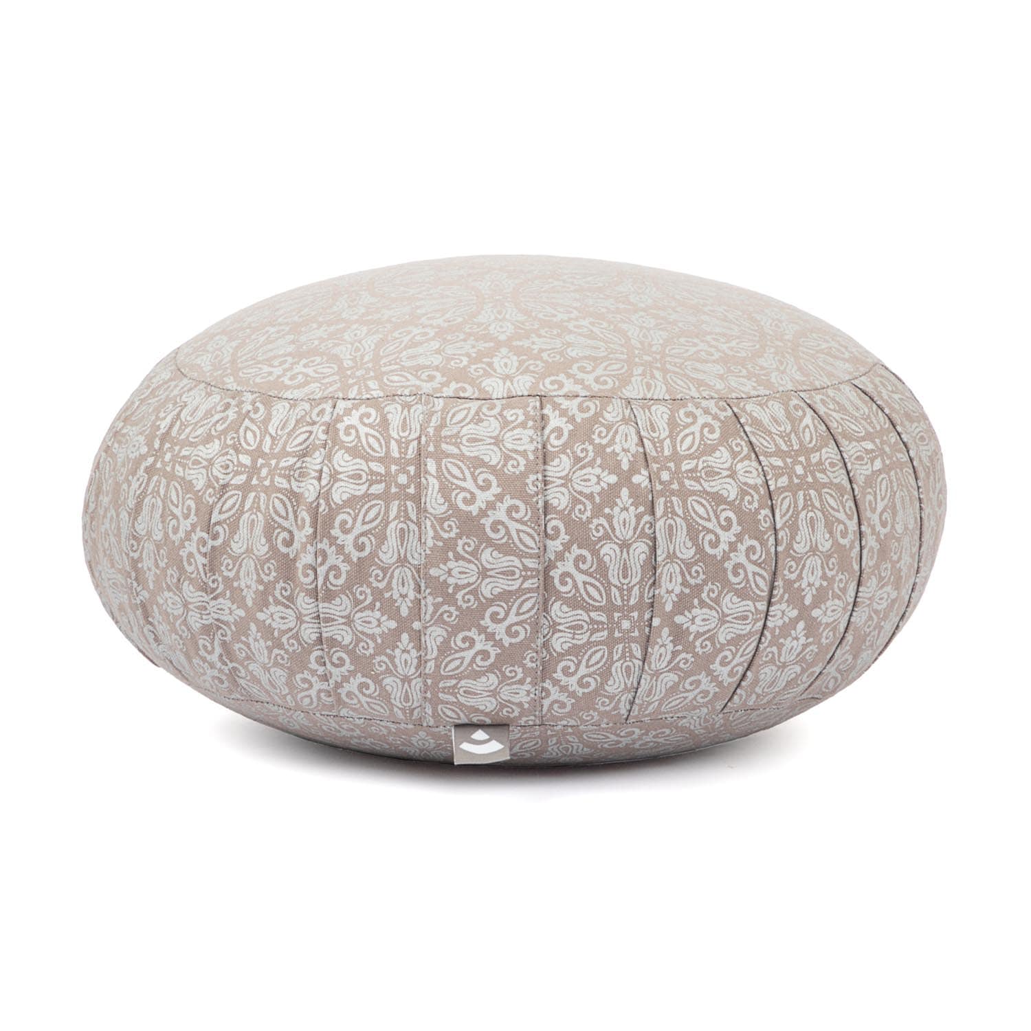 Raja, taupe/silber