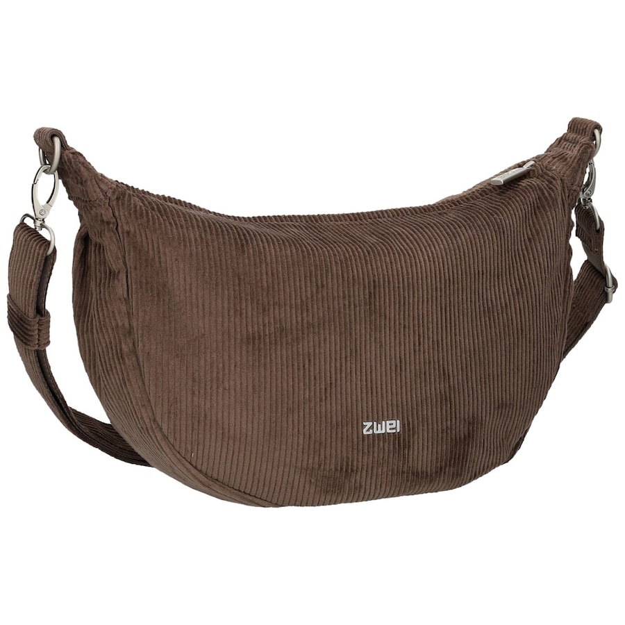 ZWEI Rucksack Mademoiselle M70 Cord-Wood Braun Damen
