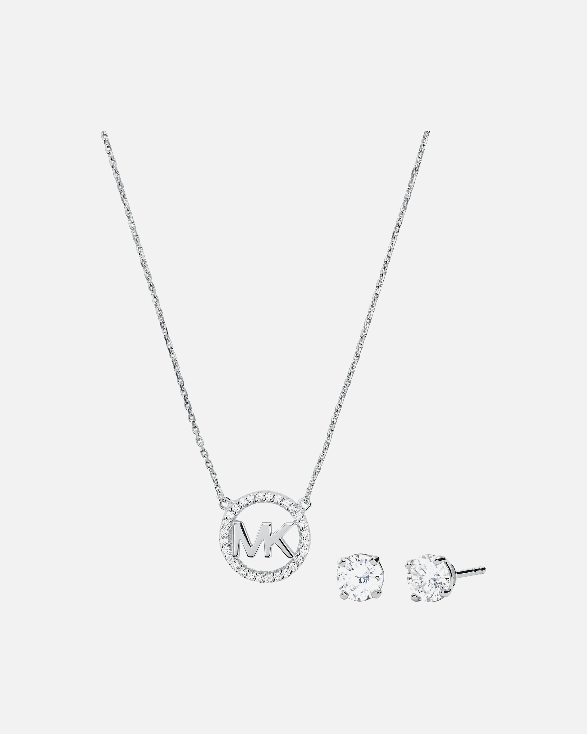Schmuck für Weiblich Michael Kors Default Brand Line Schmuck-Set 925er Silber silber