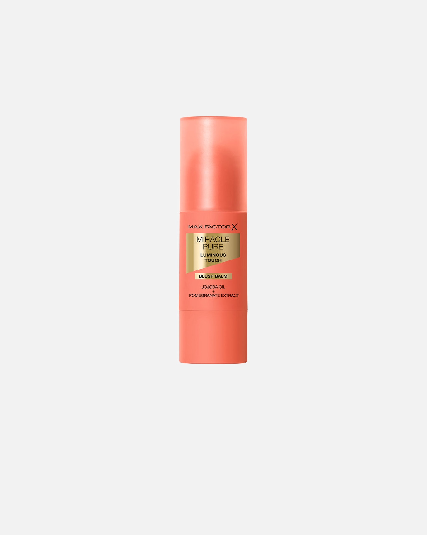Blush für Unisex Max Factor MIRACLE PURE Rougestift 35-Coral Blush