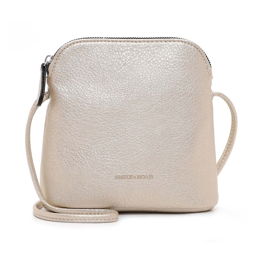 EMILY & NOAH Umhängetasche E&N Emma lightgold 243 Damen