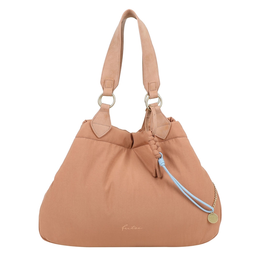 Fritzi aus Preußen Brigitte x Limited Chain Sky Shopper mokka Nude Damen