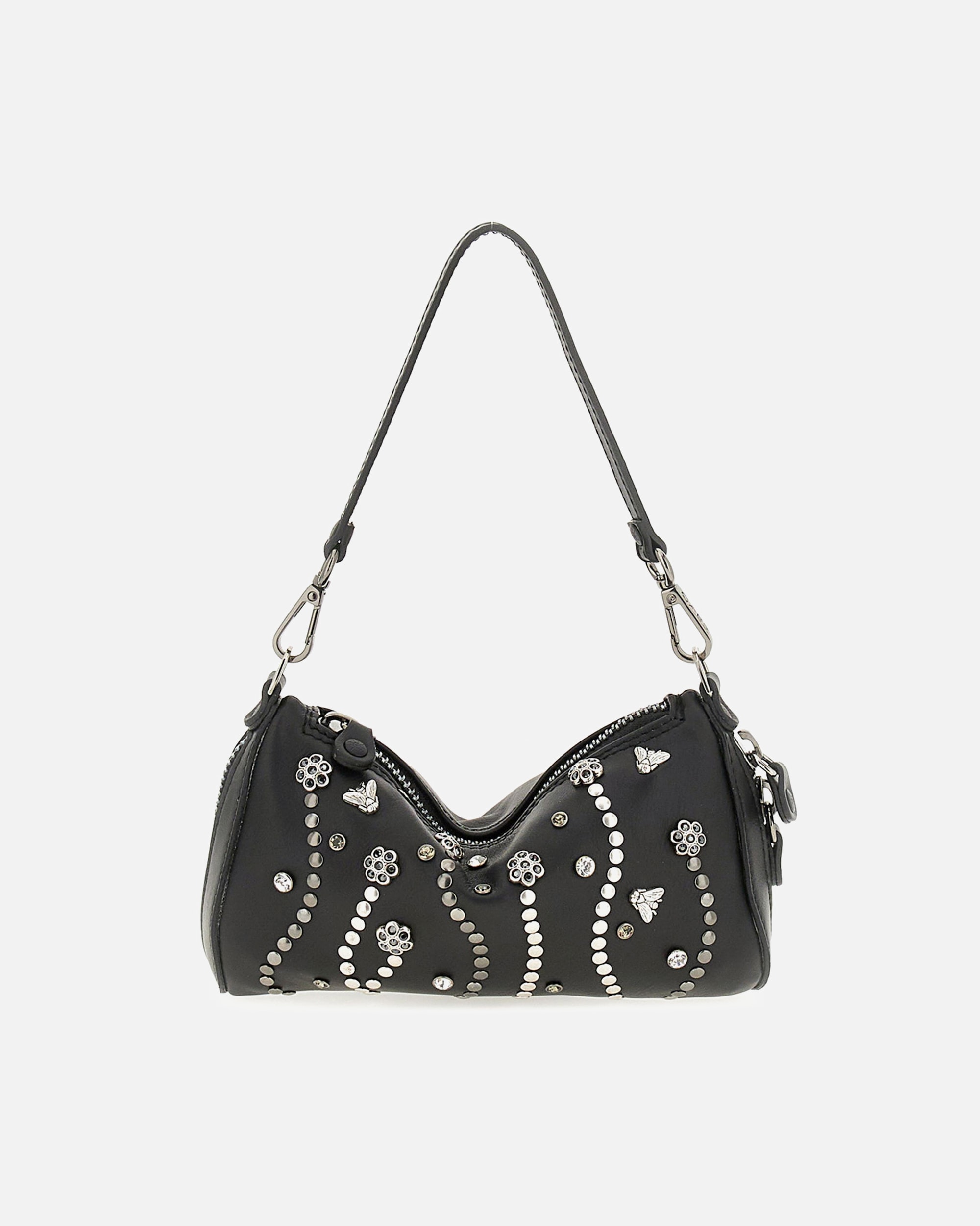 Clutch für Weiblich Gabs Pepita Schultertasche black
