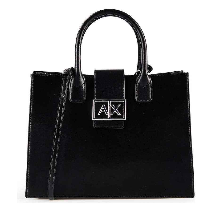 Armani Exchange Wonder Shopper black Damen