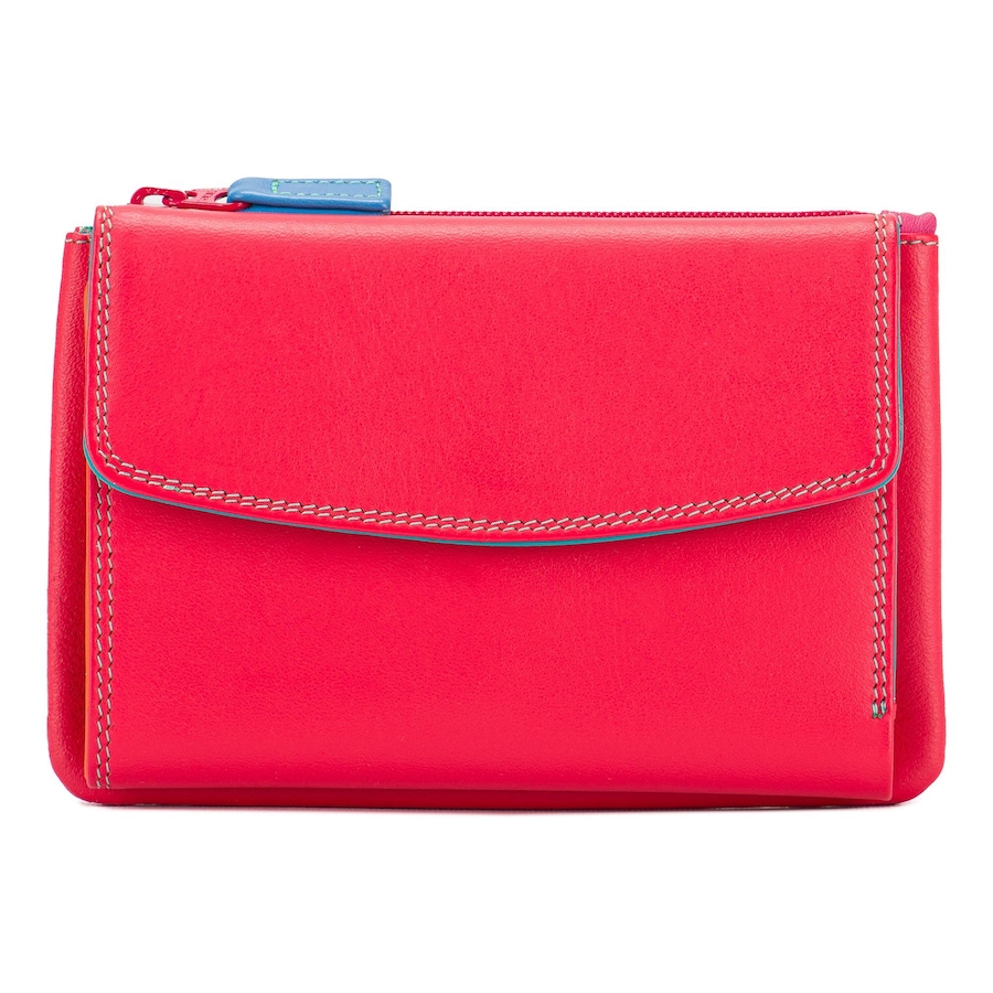Mywalit Damengeldbörse lipstick Coral Damen