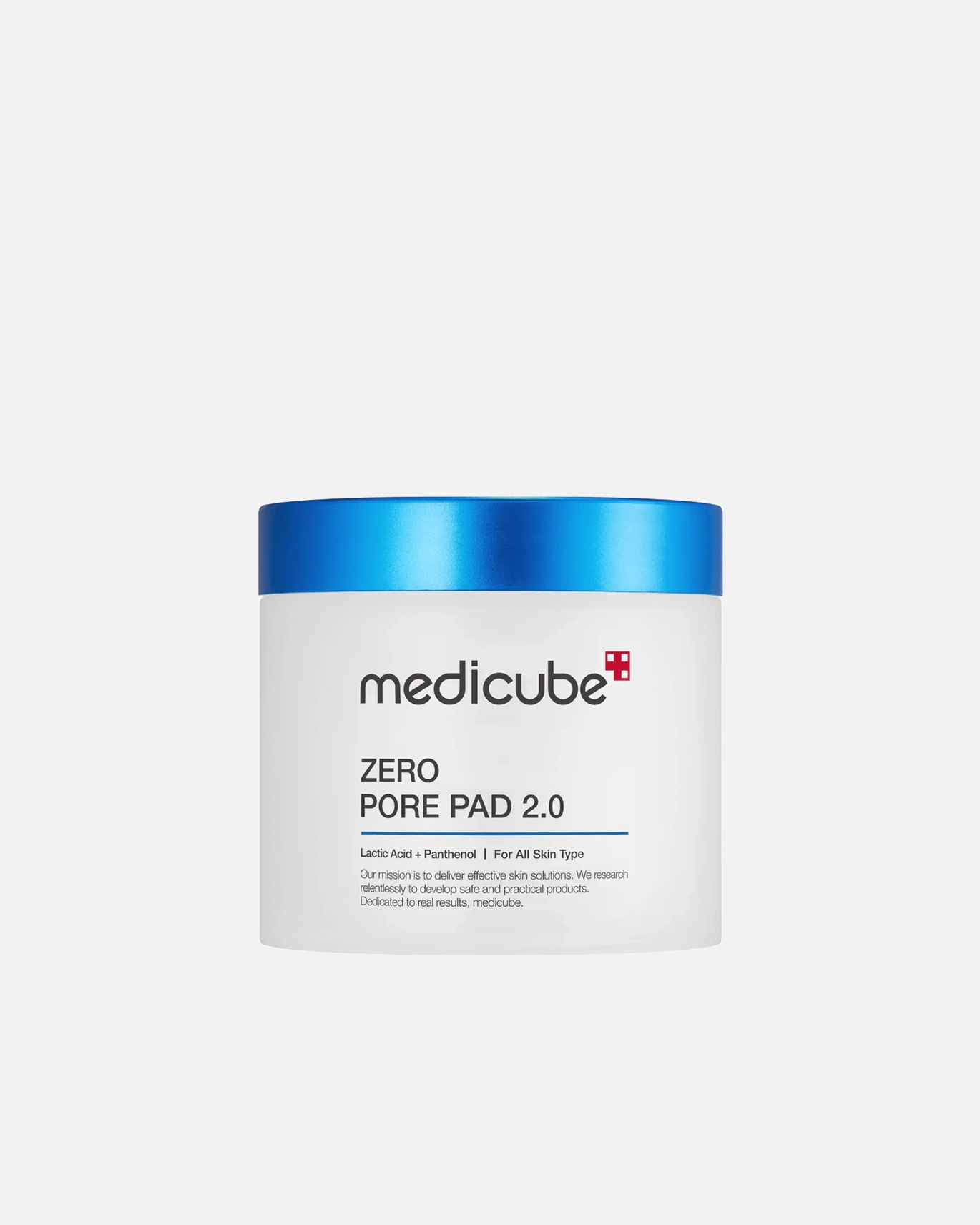 Gesichtsreinigungsset für Unisex Medicube Zero Pore Pad 2.0 70 Stück