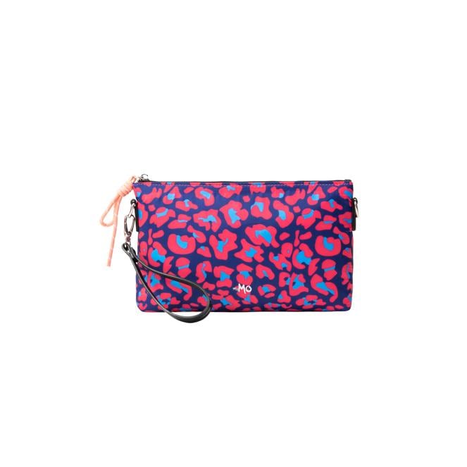 myMo Crossbody Bag Blau Mehrfarbig Damen