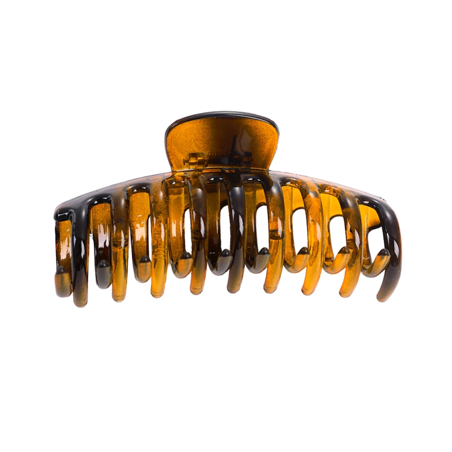 SOHO Kana Haarklammer Tortoise Schwarz Damen