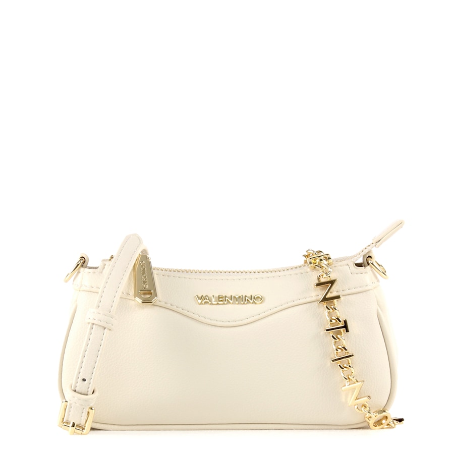 Valentino Bags Elly Schultertasche ecru Nude Damen