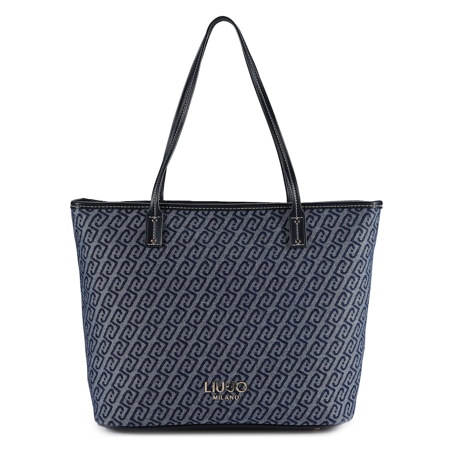 Liu Jo Evrim Shopper dress blue Violett Damen