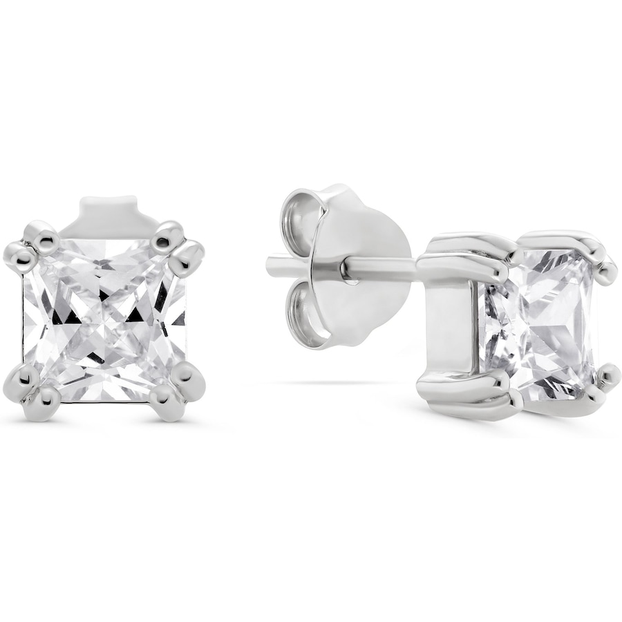 FAVS Ohrhänger 925er Silber One Size Damen