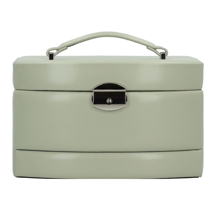 Windrose Merino Schmuckkasten salbei Grün Damen