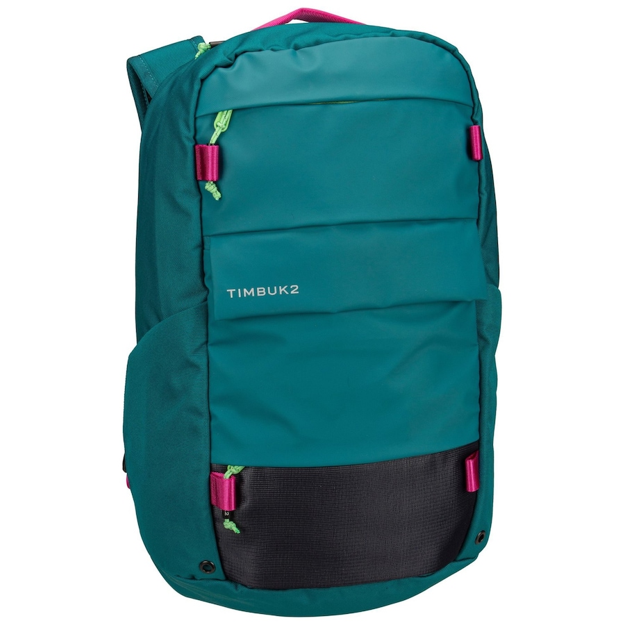 Timbuk2 Rucksack Lane Commuter Backpack Verdigris Pop Petrol