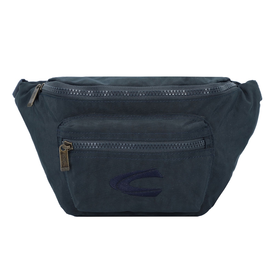 camel active Journey Gürteltasche dark blue Herren