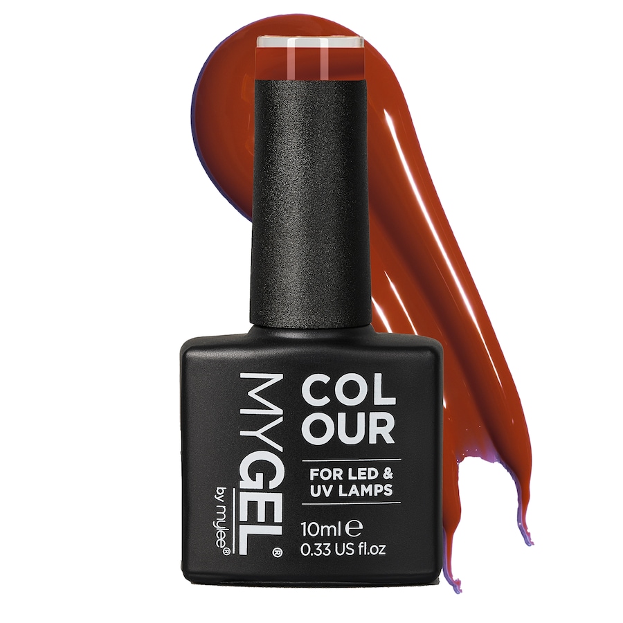 Mylee MyGel Gel-Nagellack Rust 10 ml Dunkelrot