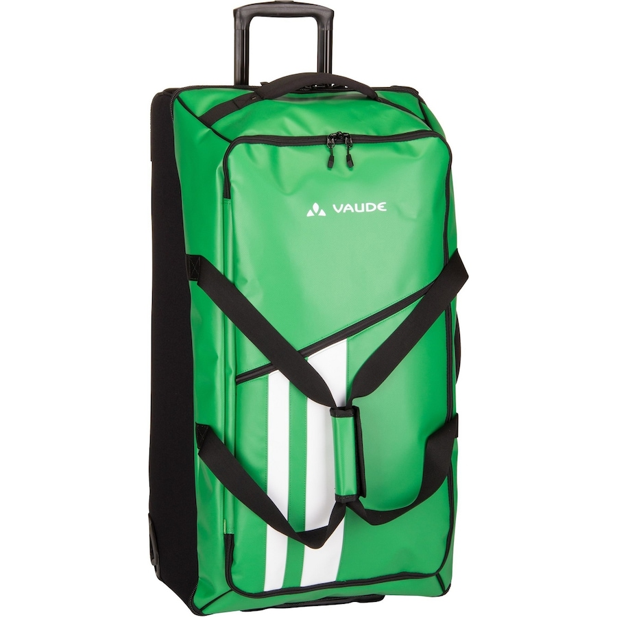 Vaude Reisetasche mit Rollen Rotuma 90 Apple Green Grün