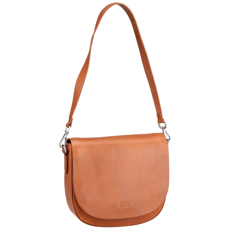 Jost Handtasche Rana Cognac Hellbraun