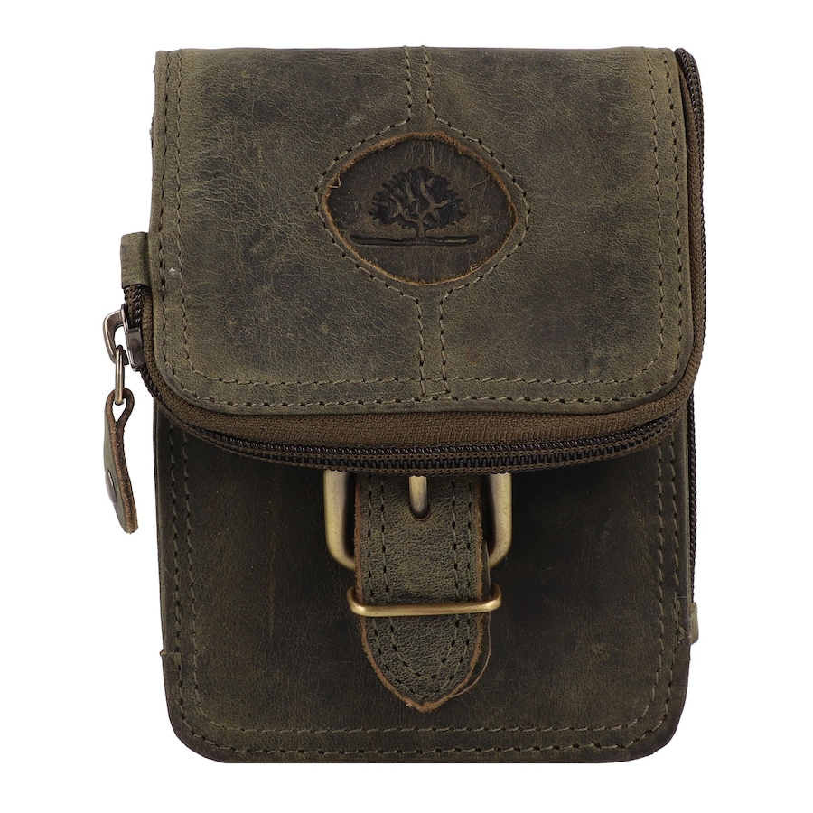 Greenburry Vintage Gürteltasche olive Herren
