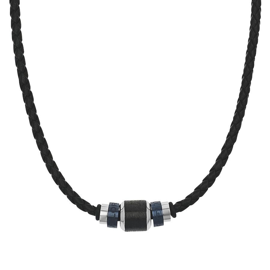 Tom Tailor Kette mit Anhänger bicolor Herren