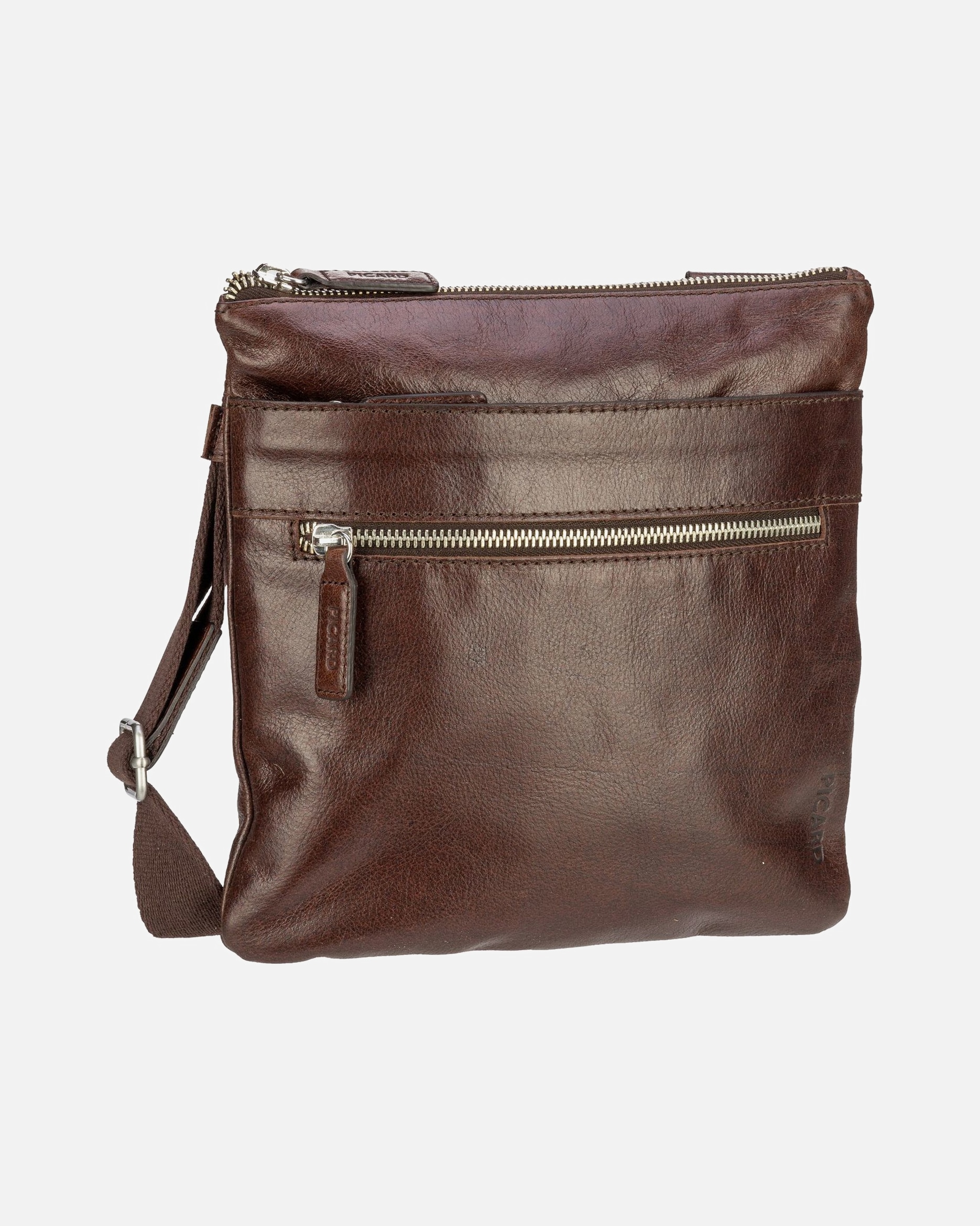 Umhängetasche für Unisex Picard Beuteltasche Buddy Cafe