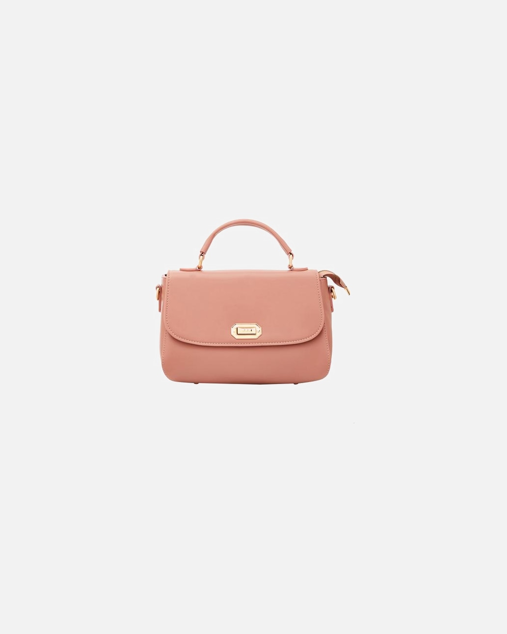 Tasche für Weiblich usha Handtasche Rosa