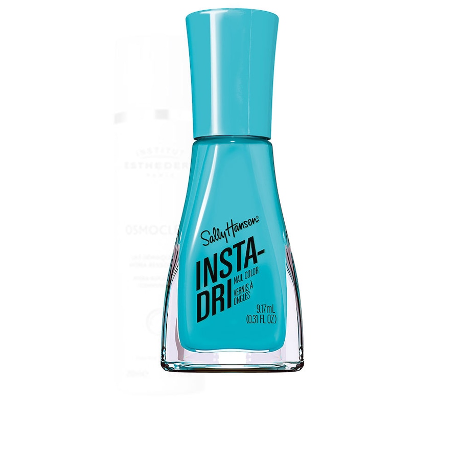 Sally Hansen INSTA-DRI Nagelfarbe 490 – Electric Splash 9.17 ml