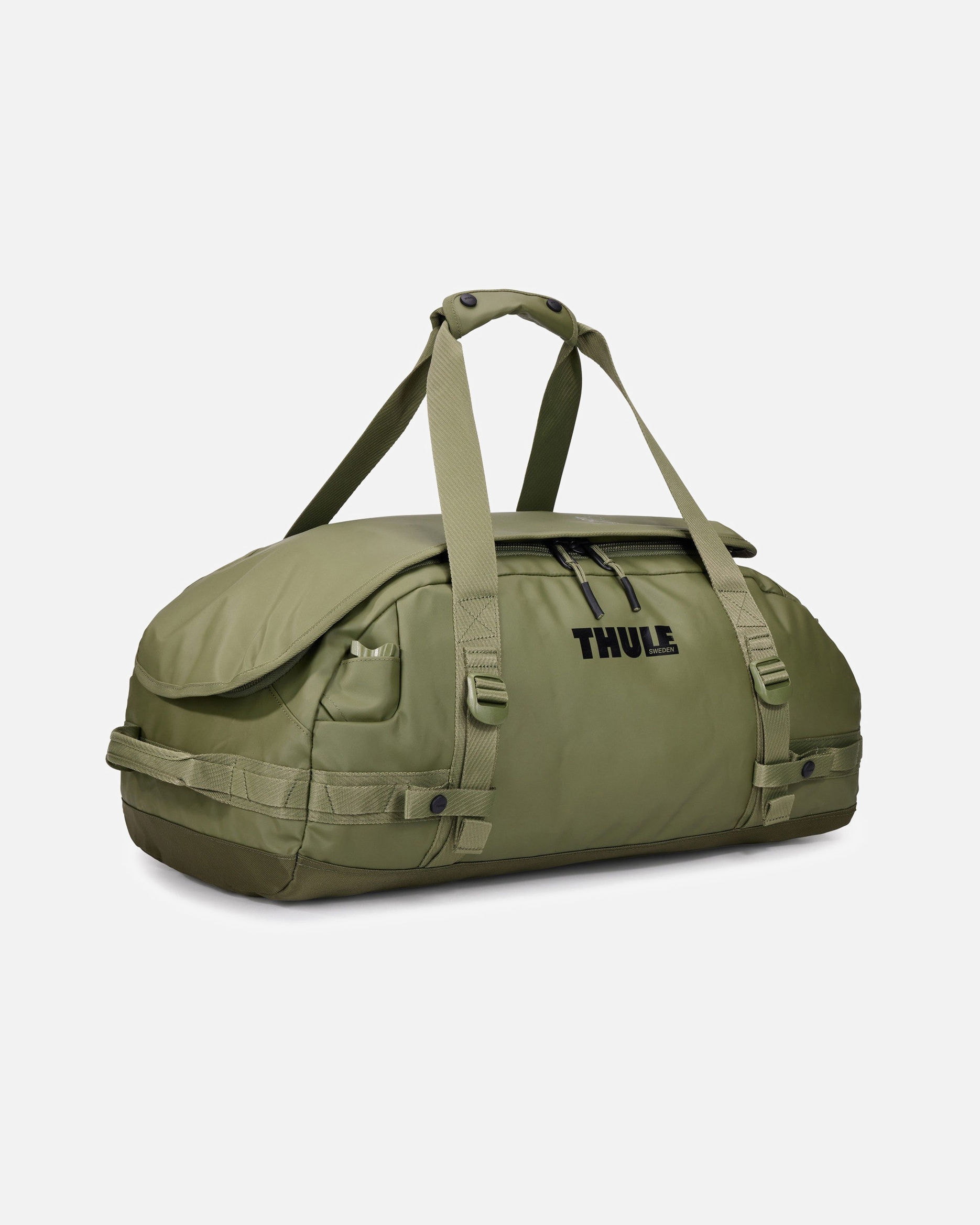 Tasche für Unisex Thule Sporttasche Chasm 40L Olivine