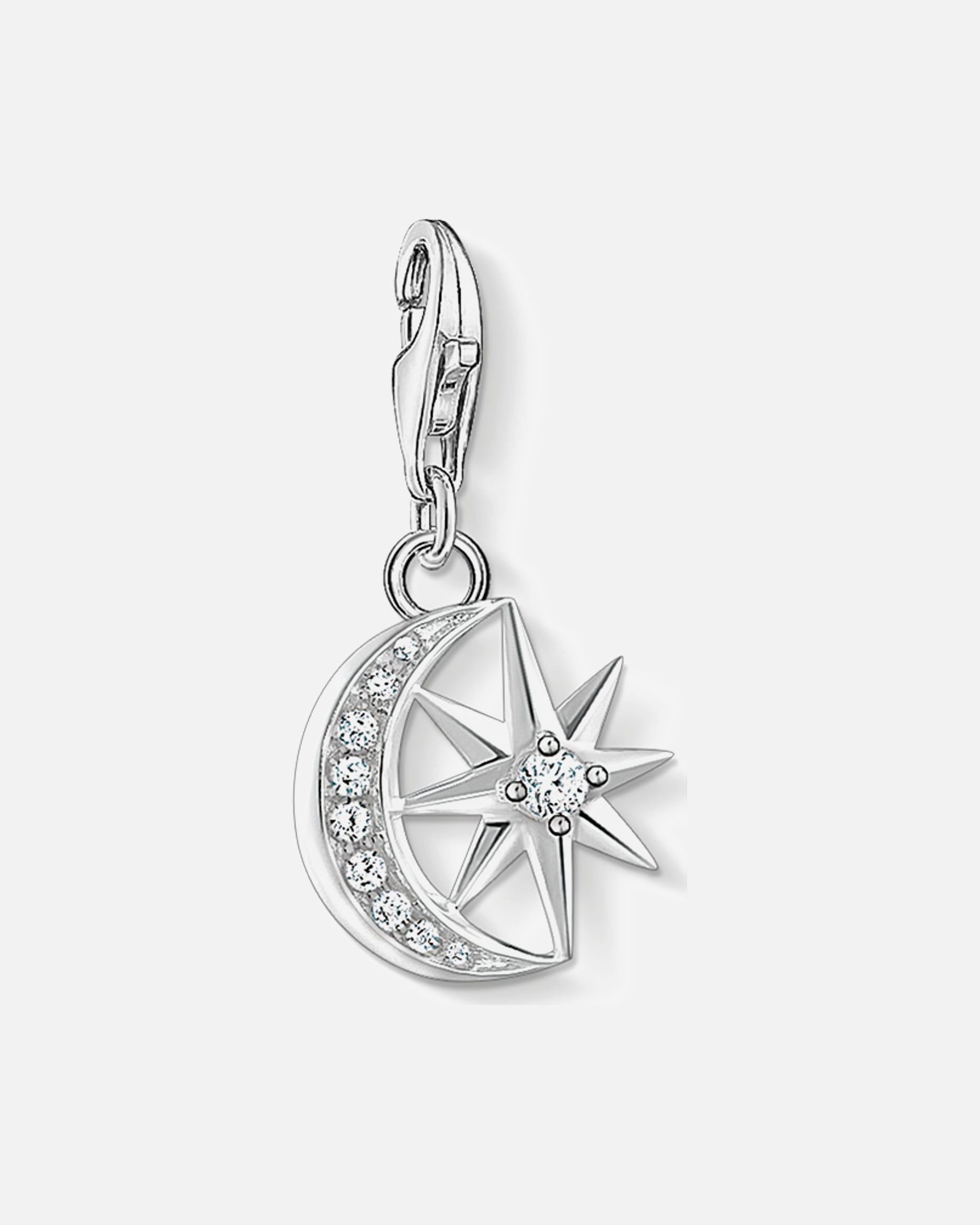 Anhänger für Weiblich Thomas Sabo Charm 925er Silber One Size