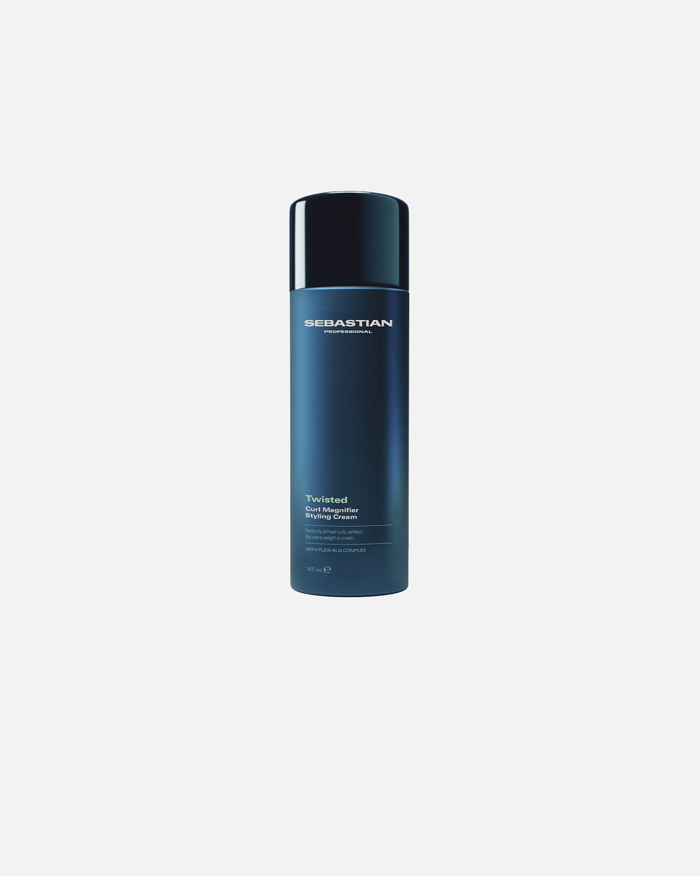 Haarcreme für Unisex Sebastian TWISTED Curl Magnifier Styling Cream für definierte, frizzfreie Locken 145 ml