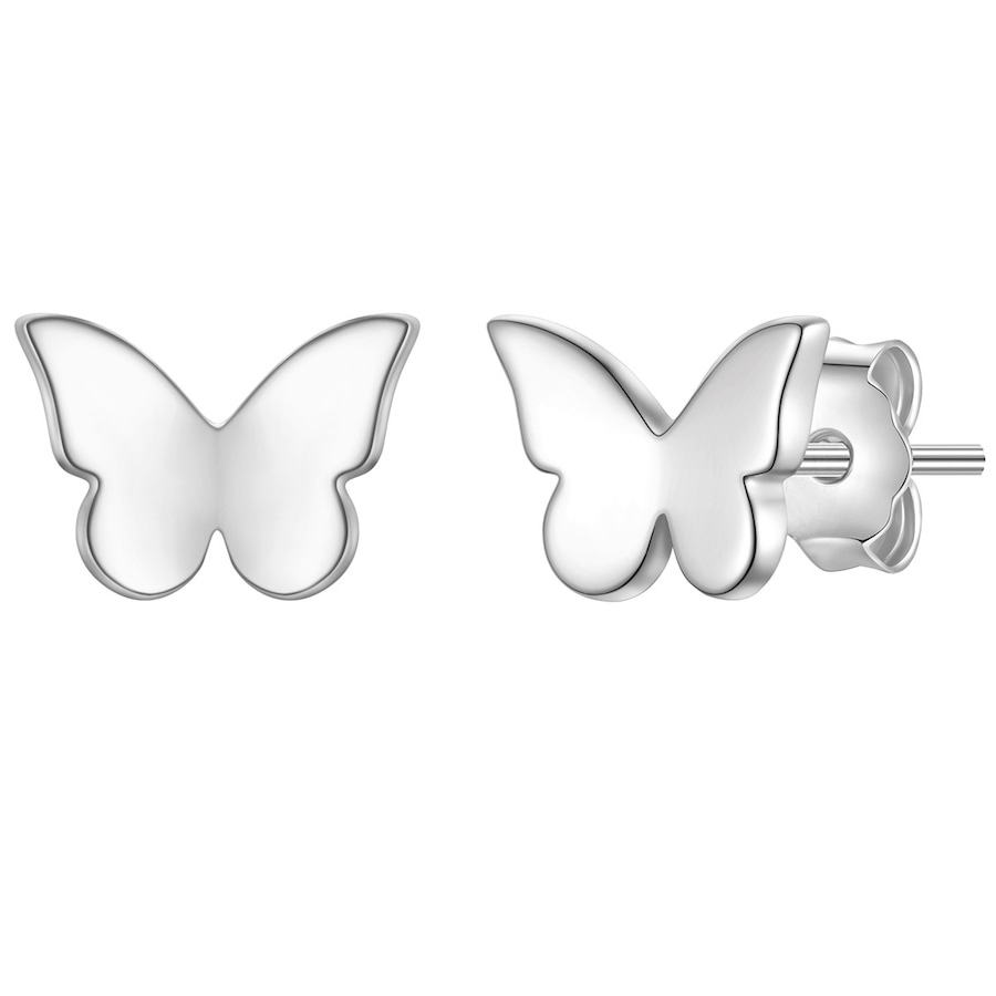 Glanzstücke München Ohrstecker 925er Silber 5,8 mm Damen