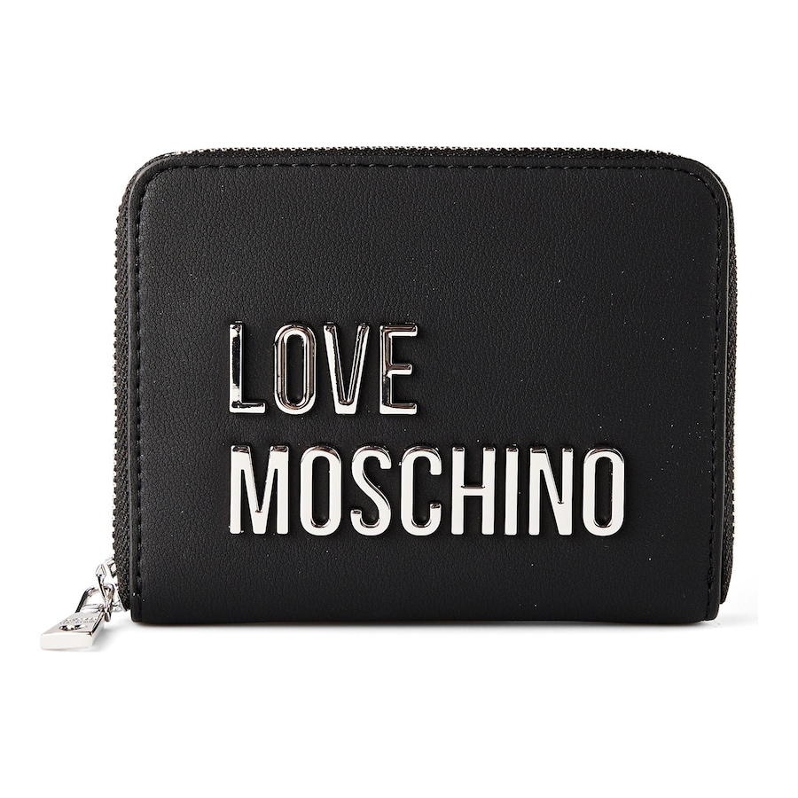 Love Moschino Bold Damengeldbörse black 2 Schwarz Damen
