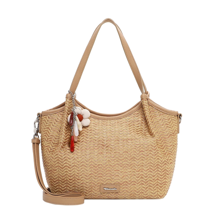 Tamaris Shopper TAS Konstantina Sand Hellbraun Damen