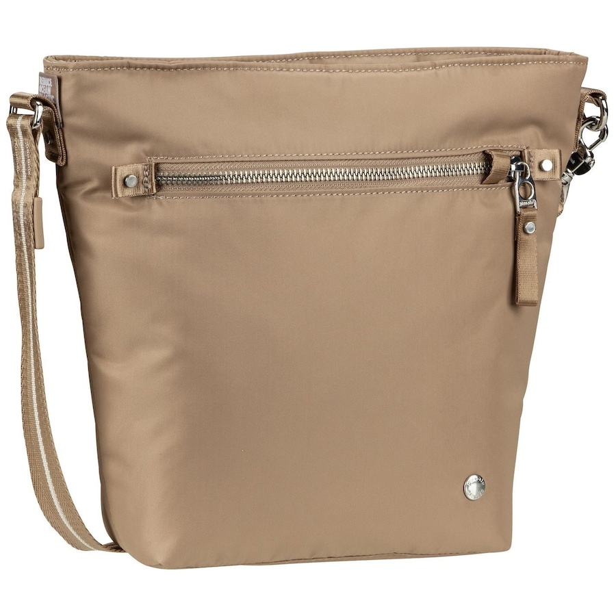 Pacsafe Bodybag W Taupe Nude