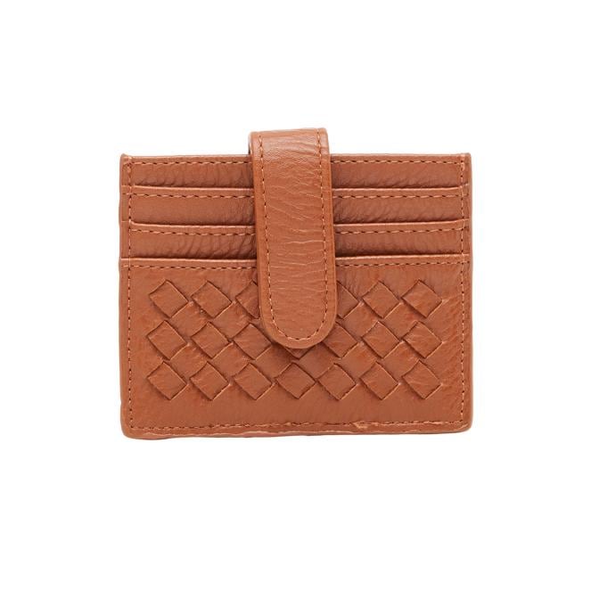 FELIPA Portemonnaie Braun Damen