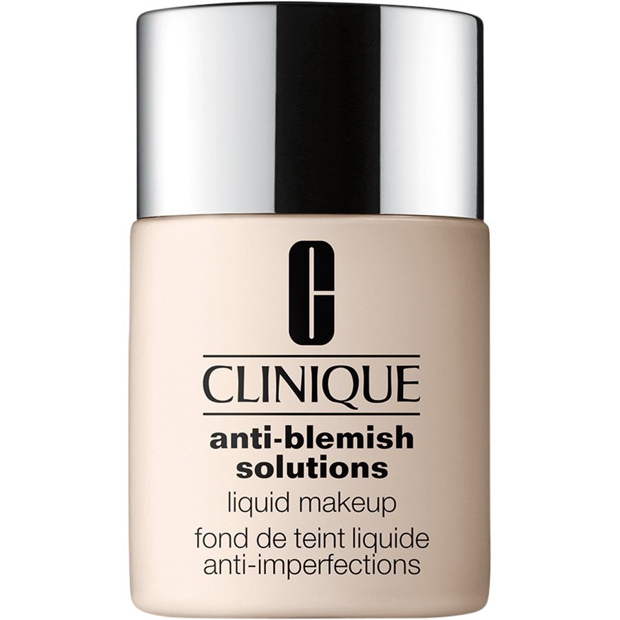 Clinique Anti Blemish Solutions Liquid Make-up WN 01 FLAX 30 ml Nude Damen