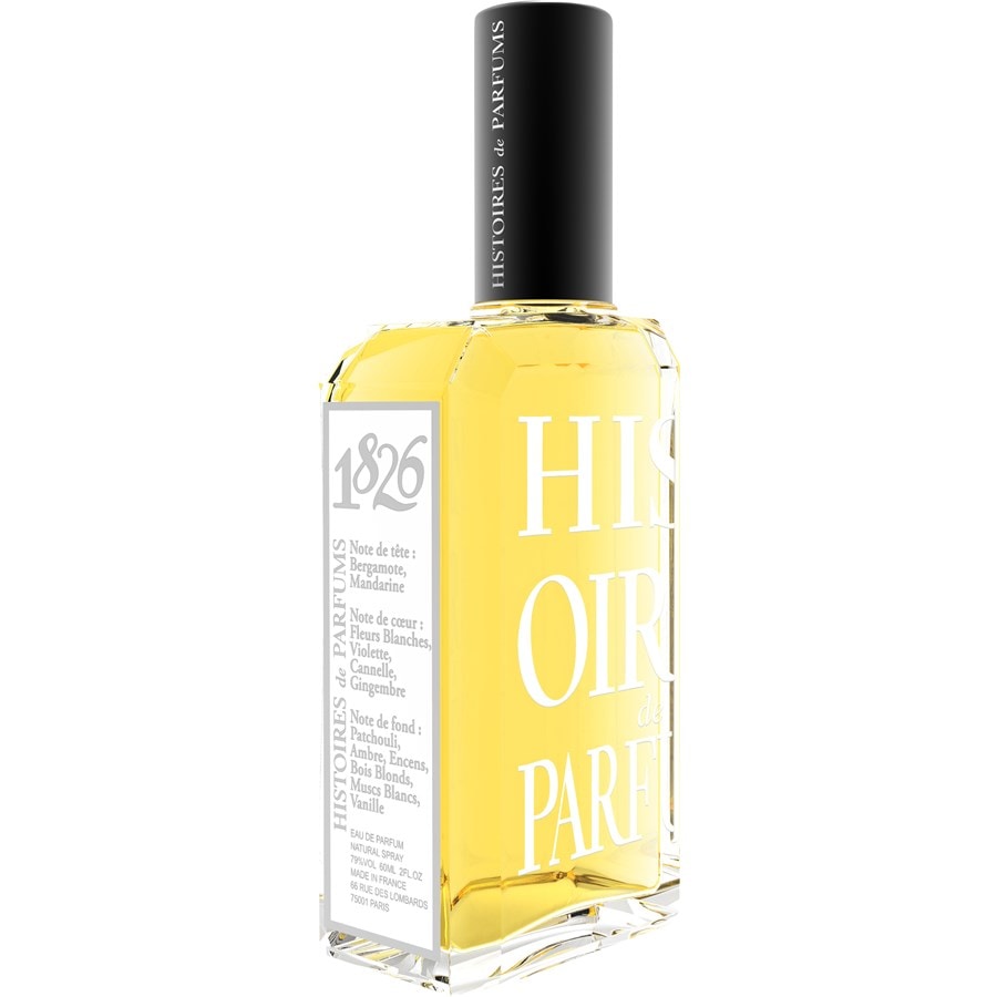HISTOIRES DE PARFUMS Characters 1826 Eugénie de Montijo Eau Parfum Spray 60 ml Damen
