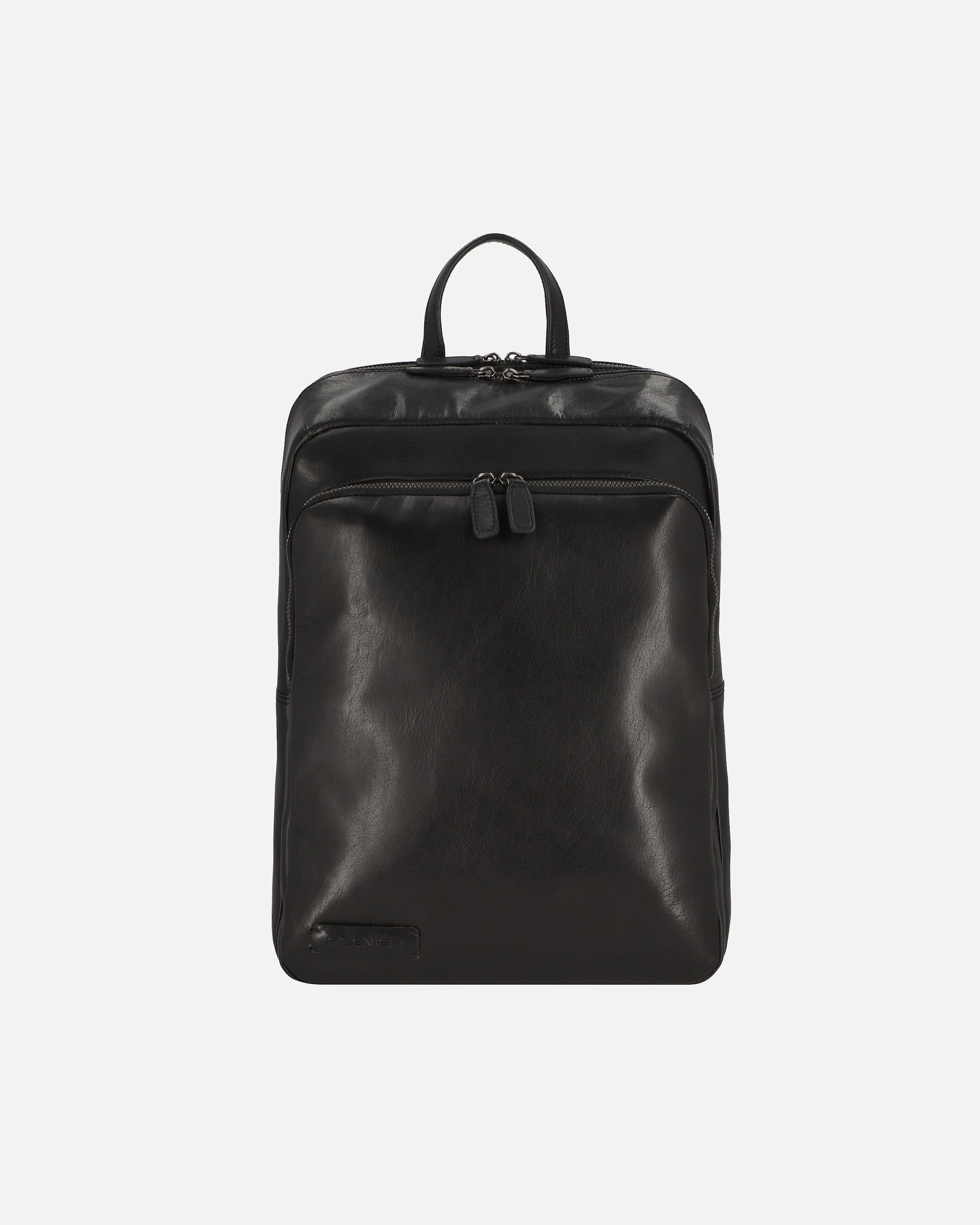 Rucksack für Männlich Plevier Rock Daypack schwarz