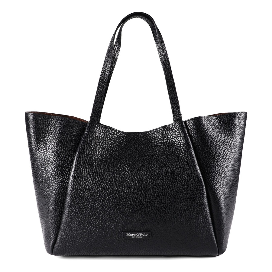 Marc O'Polo Shopper black Schwarz Damen