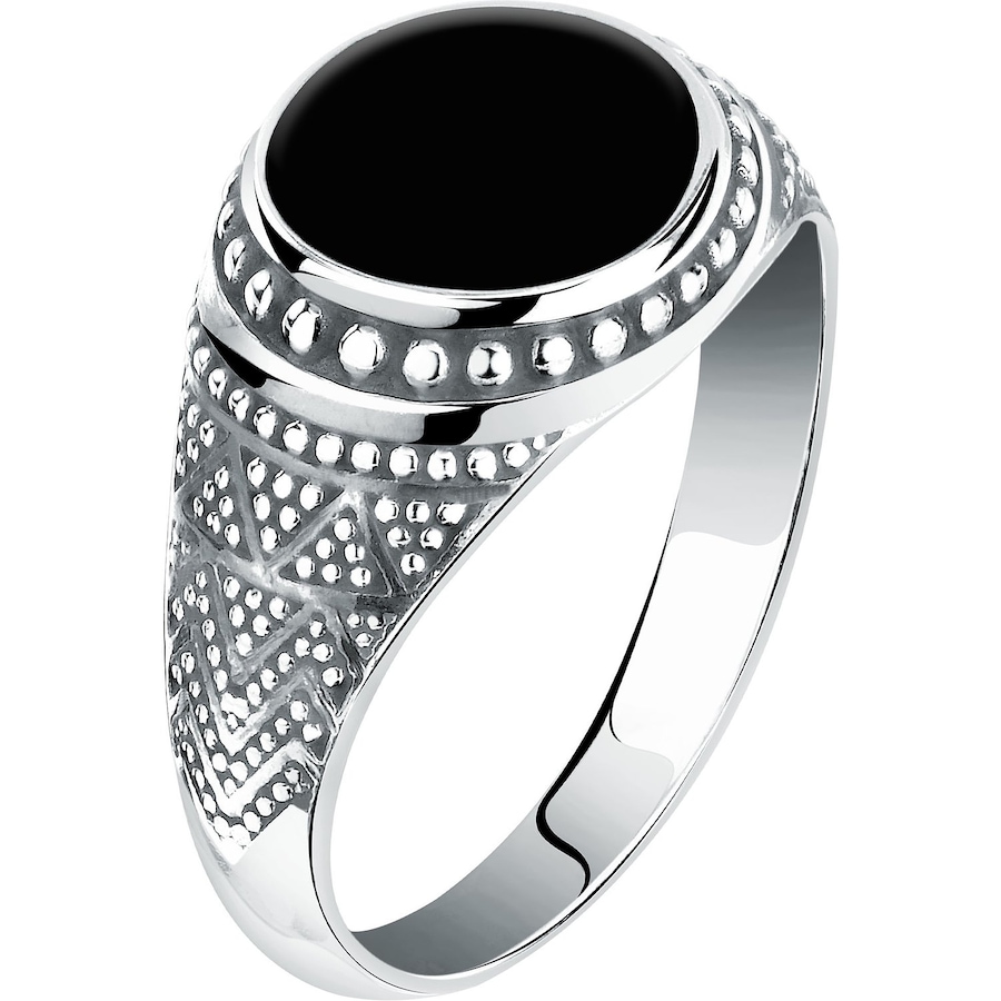 CHRIST Herrenring 925er Silber, recycelt 65 Herren