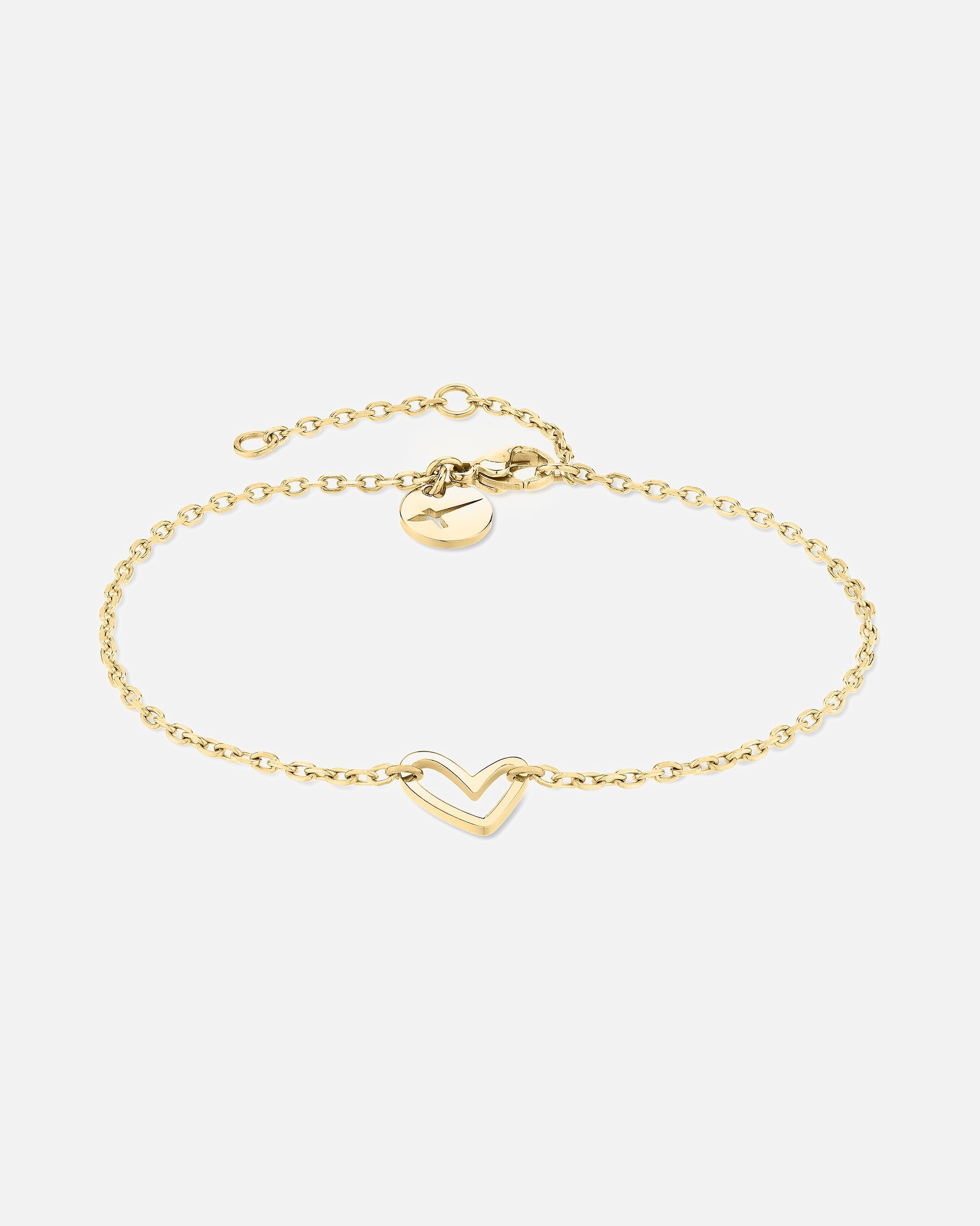 Armband für Weiblich Tamaris Armband Edelstahl gold