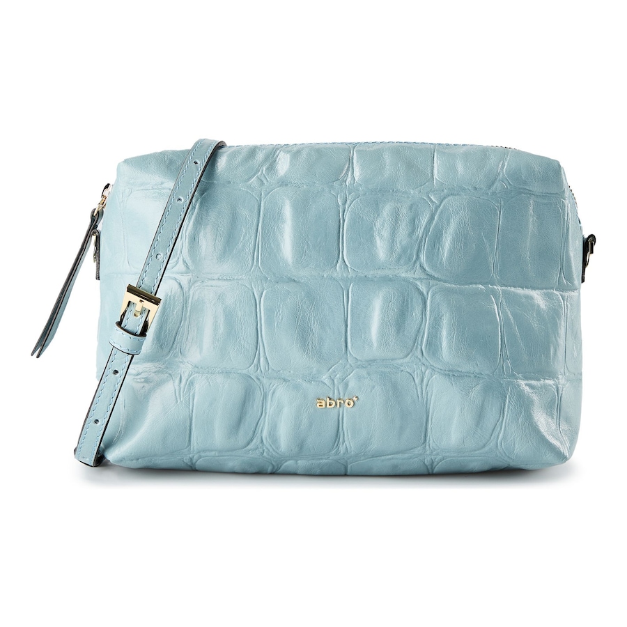 abro Kaia Umhängetasche sapphire Petrol Damen