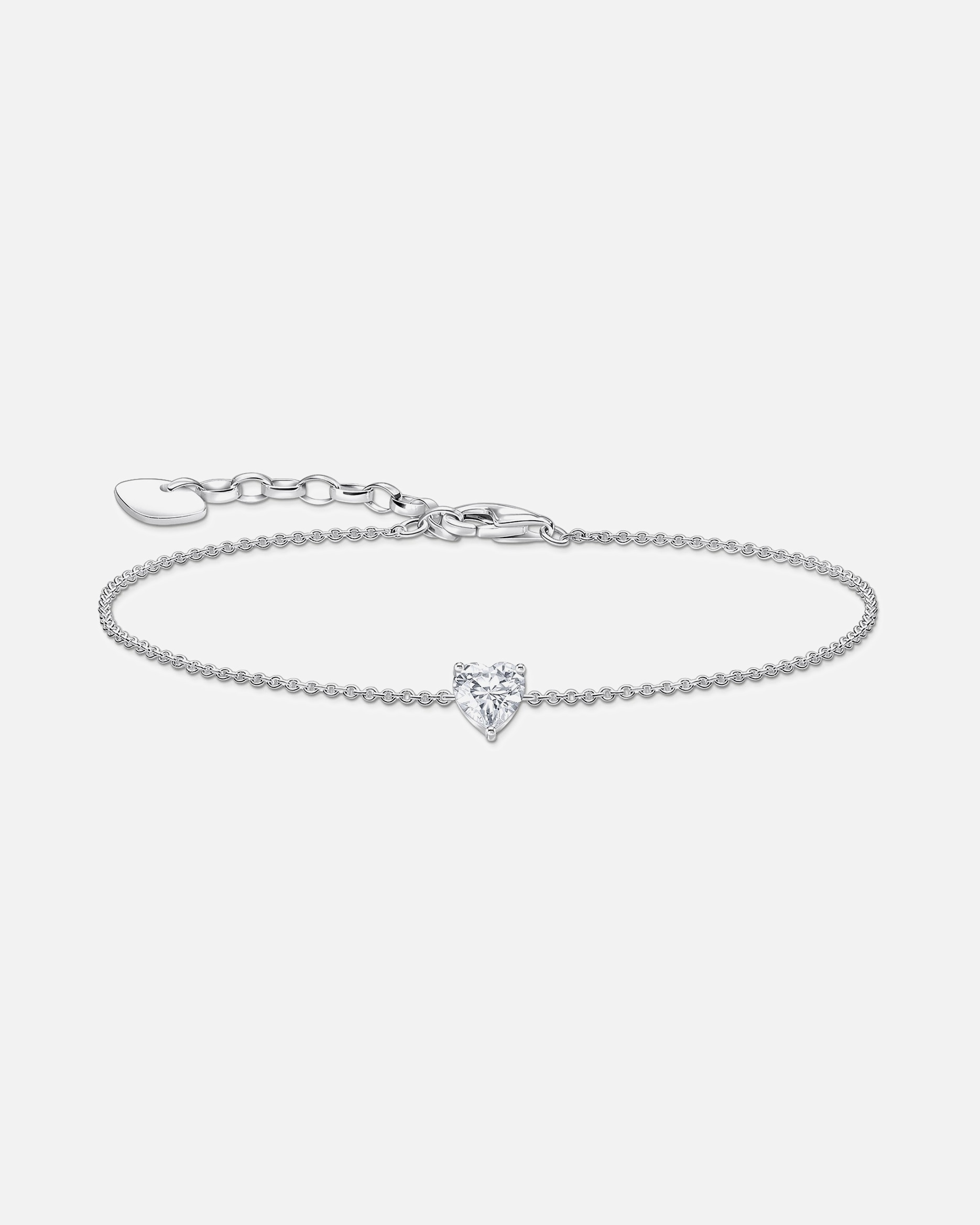 Armband für Weiblich Thomas Sabo Armband 925er Silber silber