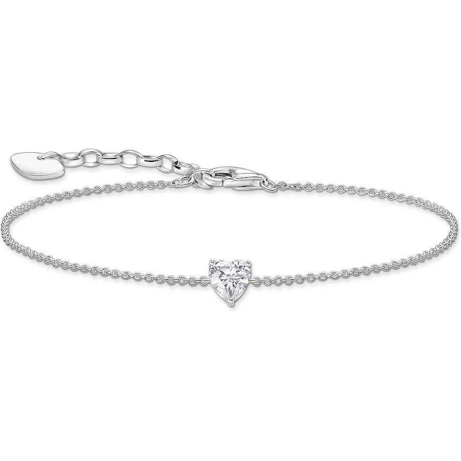 Thomas Sabo Armband 925er Silber silber Damen