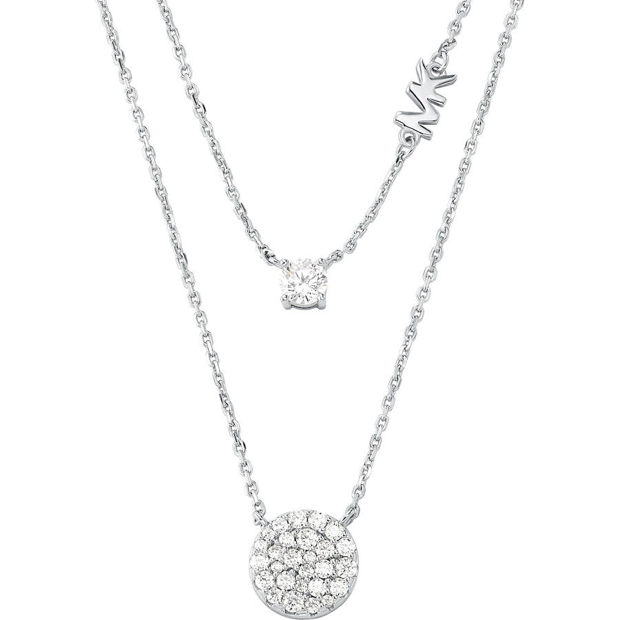 Michael Kors Kette 925er Silber One Size Damen