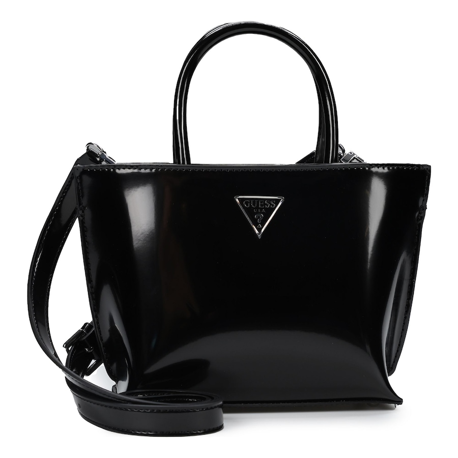 Guess Arnela Shopper black Schwarz Damen